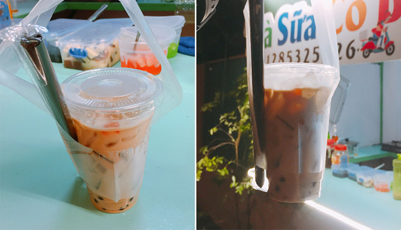 Trà Sữa Cô Ba