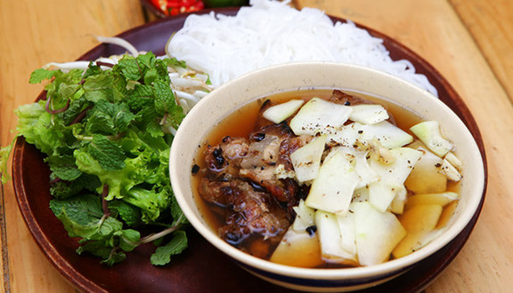 Anh Tuấn - Bún Chả Hà Nội