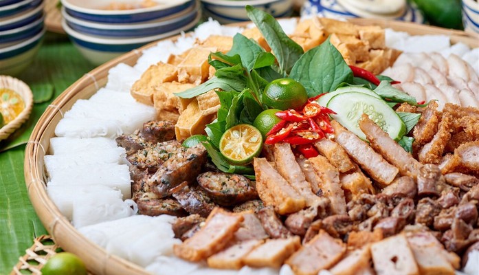 Bún Đậu Làng Quê - Bún Đậu Mẹt