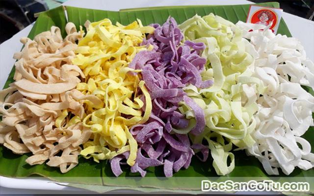Đặc Sản Cô Tư - Đặc Sản Mọi Miền