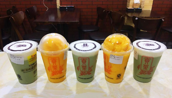 Bulapin GongCha - Nguyễn Thị Minh Khai