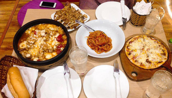 Pepper's Pizza - Trần Nguyên Hãn