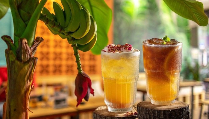 Chuối Coffee - Thức Uống Nhà Làm Healthy