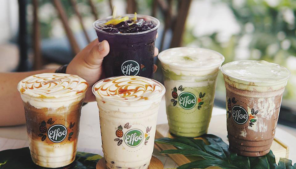 Effoc Coffee - Nguyễn Văn Quá ở Quận 12, TP. HCM | Foody.vn