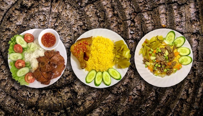 Kỳ Đồng - Cơm Gà Xối Mỡ