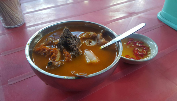Cô Nga - Phá Lấu Bò