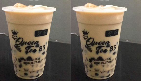 Queen Tea - Trà Sữa Trân Châu - Sông Nhuệ