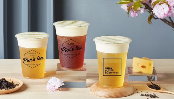 Trà Sữa Puntea - Hồng Lĩnh