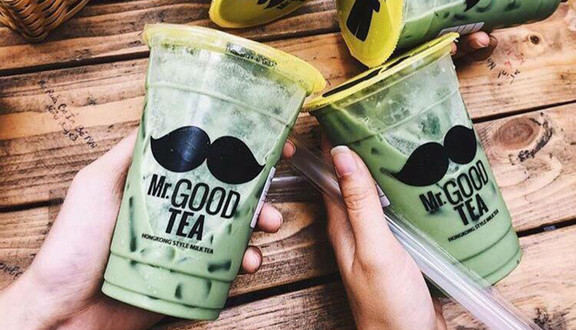 Mr Good Tea - Phan Đình Phùng