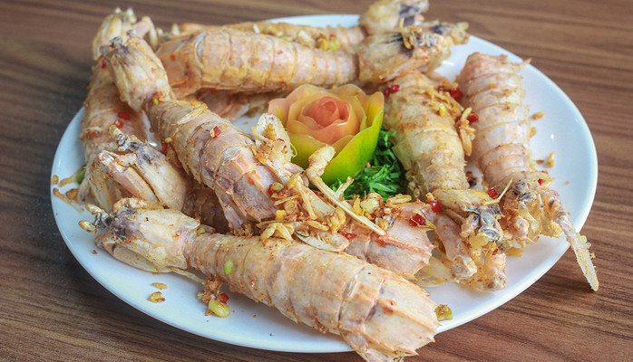 Cá Mú - Nhà Hàng Hải Sản