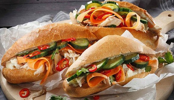 Bánh Mì Tuấn Mập - Bánh Mì Chảo & Bò Bít Tết - Lãnh Binh Thăng