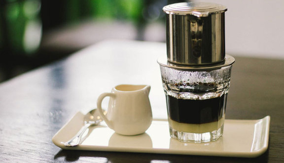 Gốc Cafe - Lâm Văn Bền