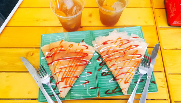 La Crepe - Bánh Crepe