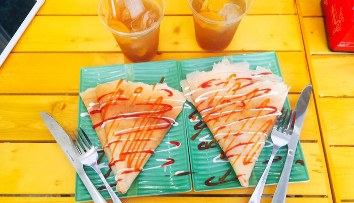 La Crepe - Bánh Crepe