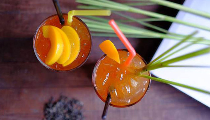 Linh Chi - Trà Đào & Trà Vải