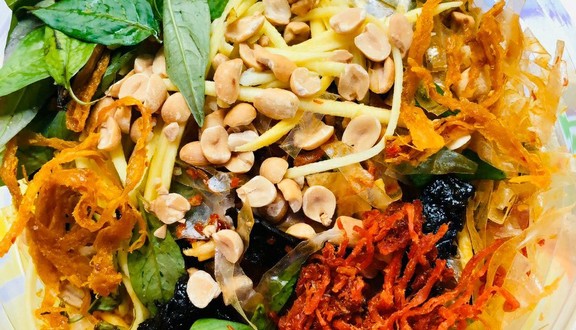 Bánh Tráng Cô Huệ