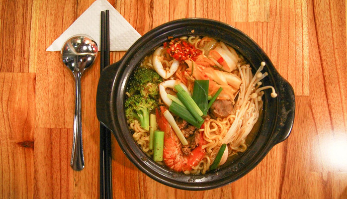 Hot Hot - Mì Cay 7 Cấp Độ - Ngô Văn Sở