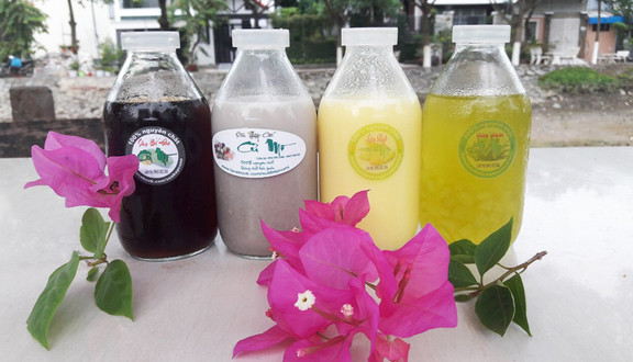 Sữa Bắp Củ Mì - Đường D5B