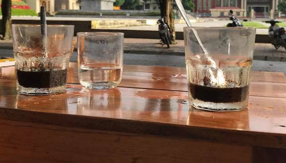 Diệu Huyền - Cafe Sắc Màu