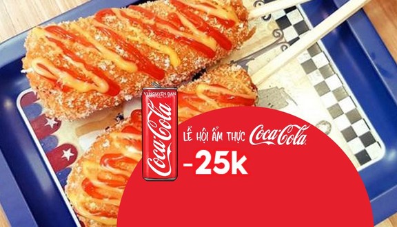 YouOne Hotdog - Xúc Xích Hàn Quốc - Phan Văn Trường