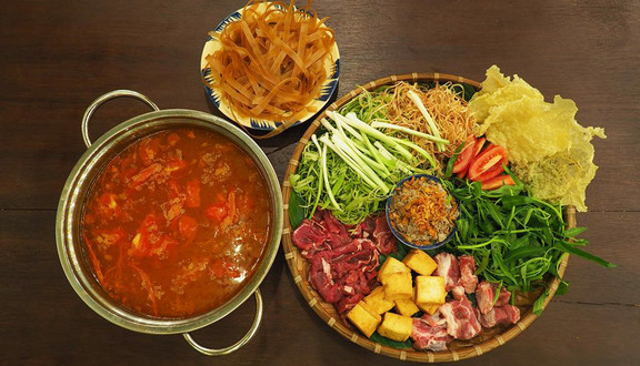 The Hanoi - Món Ngon Vị Bắc