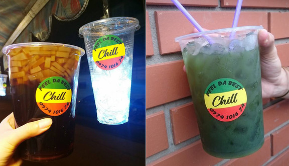 Chill Milk Tea