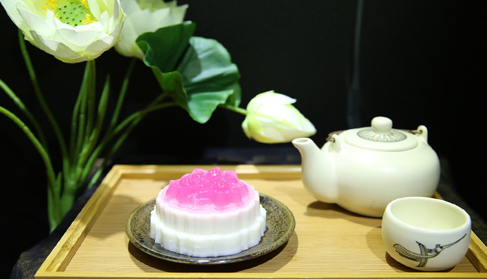 Lacafood - Sữa Chua & Bánh Trung Thu Rau Câu Hoàng Kim