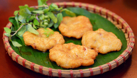 Chả Mực Hạ Long
