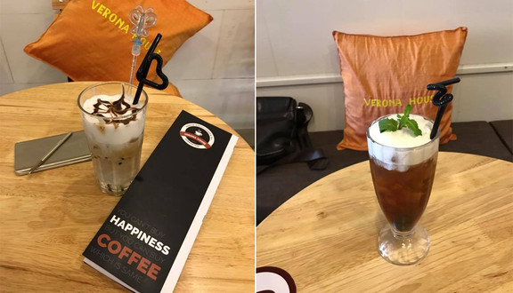 Verona House Coffee