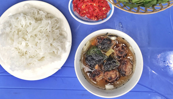 Bún Chả - 121 Phúc Tân