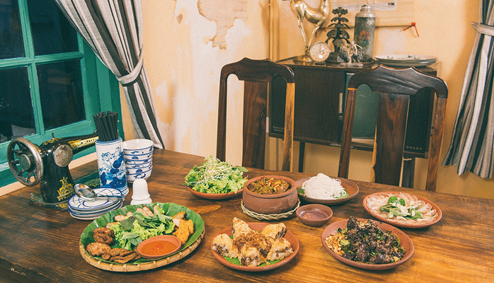 Nhà Hàng Cơm Xưa