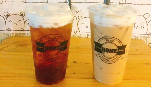 Home - Fastfood & Milktea