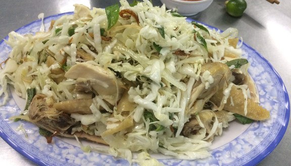 Gà Ta Lan Vinh