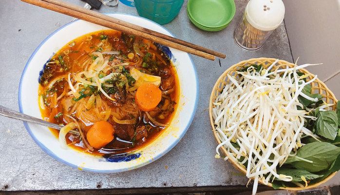 Quán Hoa Phượng - Hủ Tiếu, Bánh Canh & Bò Kho