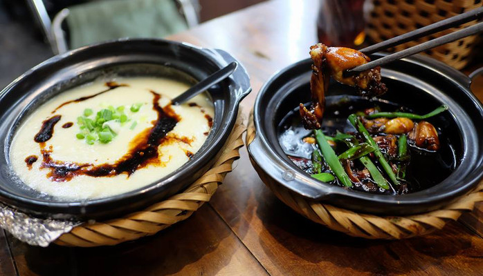 Cháo Ếch Singapore - Láng Hạ - 1/111 Láng Hạ