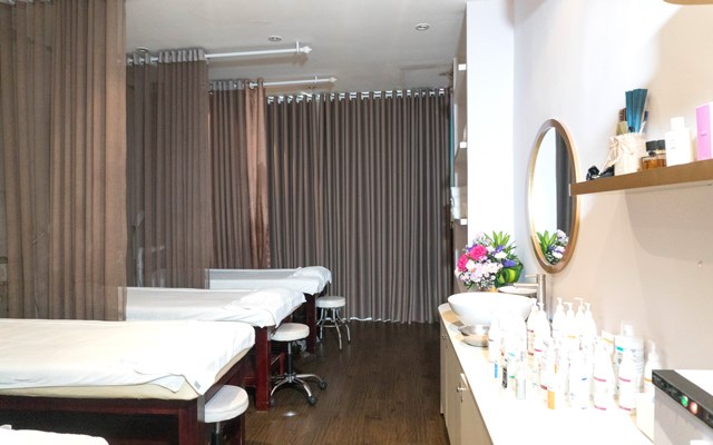 Oanh Beauty - Pasteur