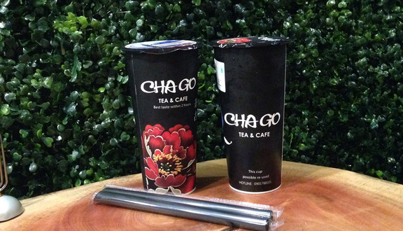Cha Go Tea & Caf'e - Thái Nguyên