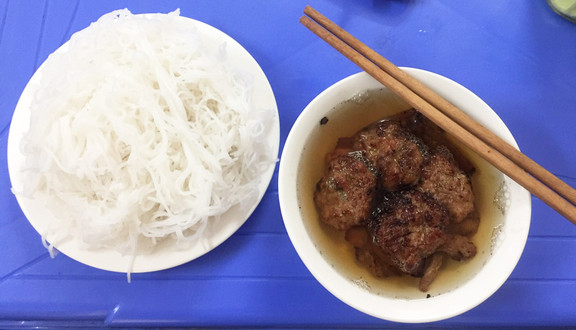 Bún Chả - 479 Kim Mã