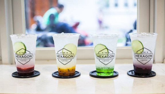 The Hexagon Coffee