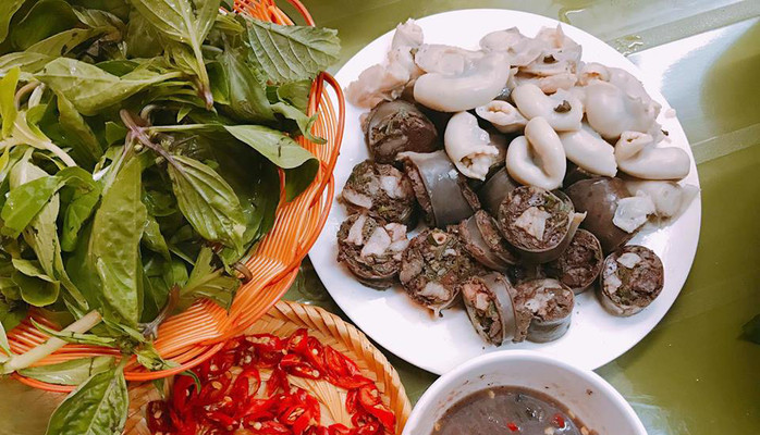 Lòng Sạch - Quang Trung