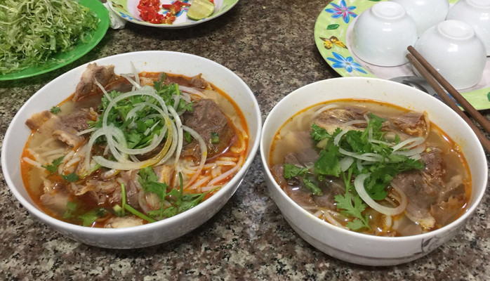 Bún Bò Kiên