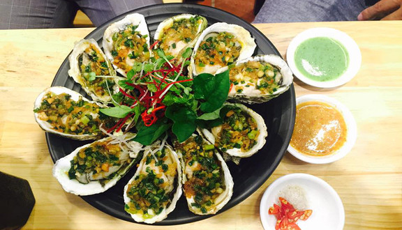 Hải Sản Cười