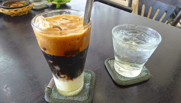 Cà Phê Nguyên Chất - Trần Bình Trọng