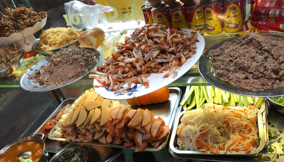 Hoa Hồng - Bánh Mì, Xôi & Bánh Bao