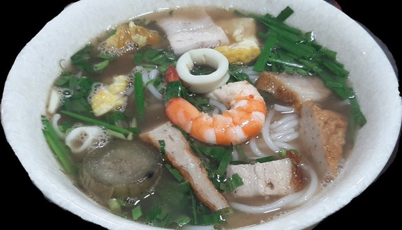 Bún Cá Long Xuyên - Cửu Long