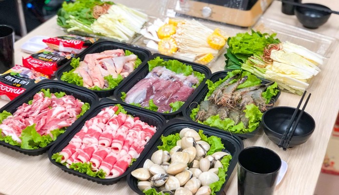 Eat House - Thực Phẩm Ngon Tại Nhà