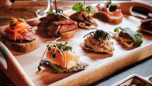 Pincho - Tapas Kitchen & Drinks