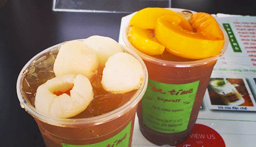 Tea Time Express - Nguyễn Thái Học