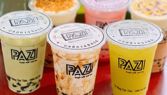 Yummy - Mỳ Cay, Ăn Vặt, Trà Sữa PAZITEA