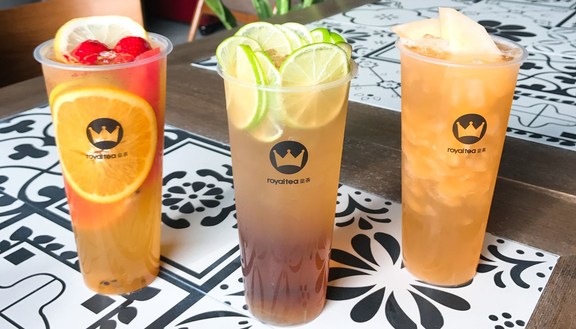 Royaltea VietNam - Thái Hà
